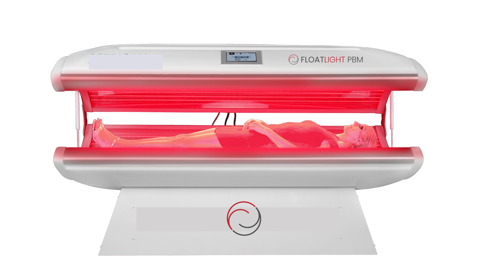 Red Light and Psoriasis Float Hub