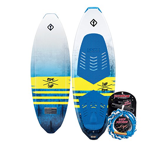 5 Best Wakesurf Board of 2022 Reviews from Top Wake Brands