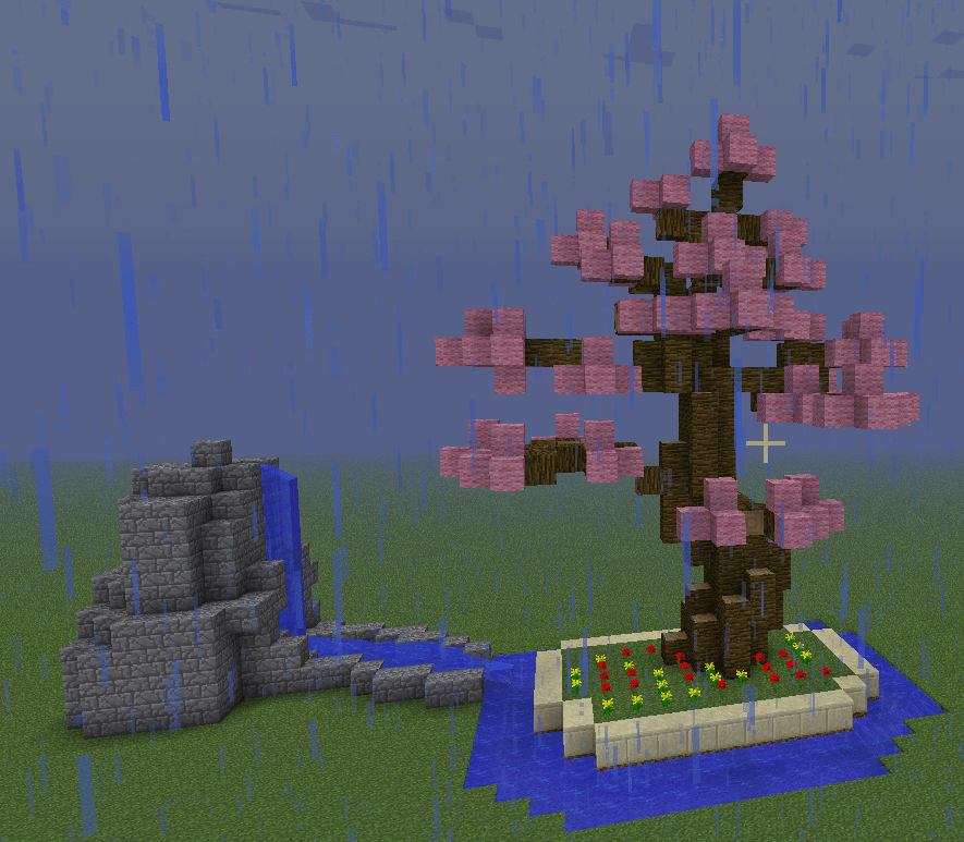View Bonsai Trees Mod Minecraft Images Floating Bonsai Tree Amazon