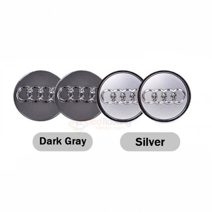 Audi Floating Center Caps Professional Floating Center Caps Seller