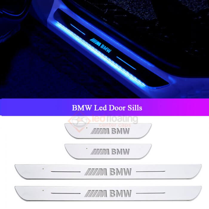 BMW X3 Puddle Light OEM BWM Puddle Lights