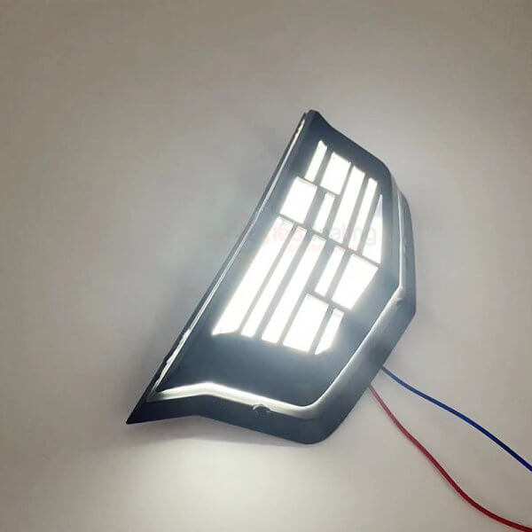Led Cadillac Emblem for XT4 XT5 XTS Light up with Animation