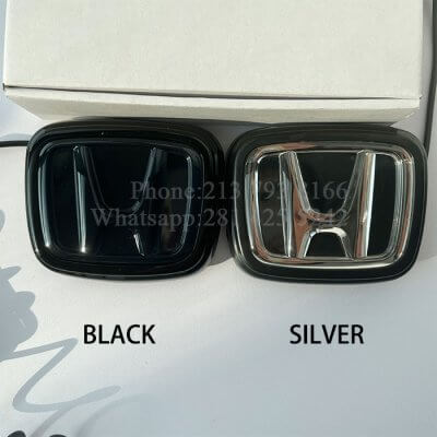 Dynamic Honda Civic Led Emblem for 2006-2011 CIVIC 2 Doors/ 4 Doors