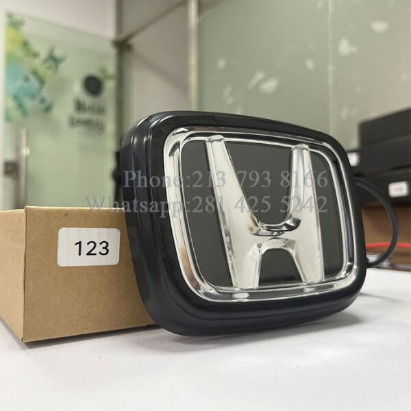 Dynamic Honda Civic Led Emblem for 2006-2011 CIVIC 2 Doors/ 4 Doors