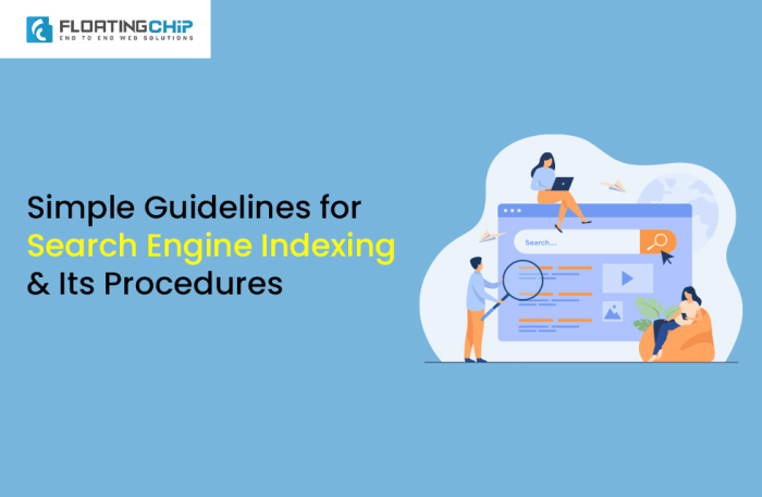 Search indexing isn’t what it used to be Search indexing isn’t what it used to be