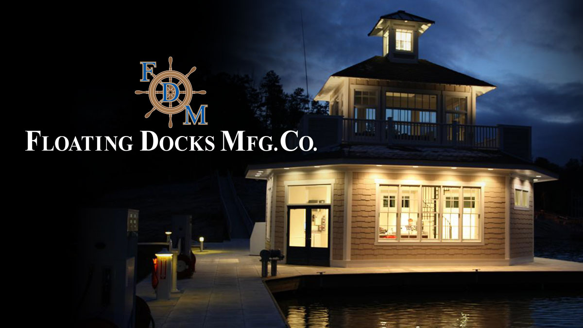 Home Floating Docks Manufacturing Company