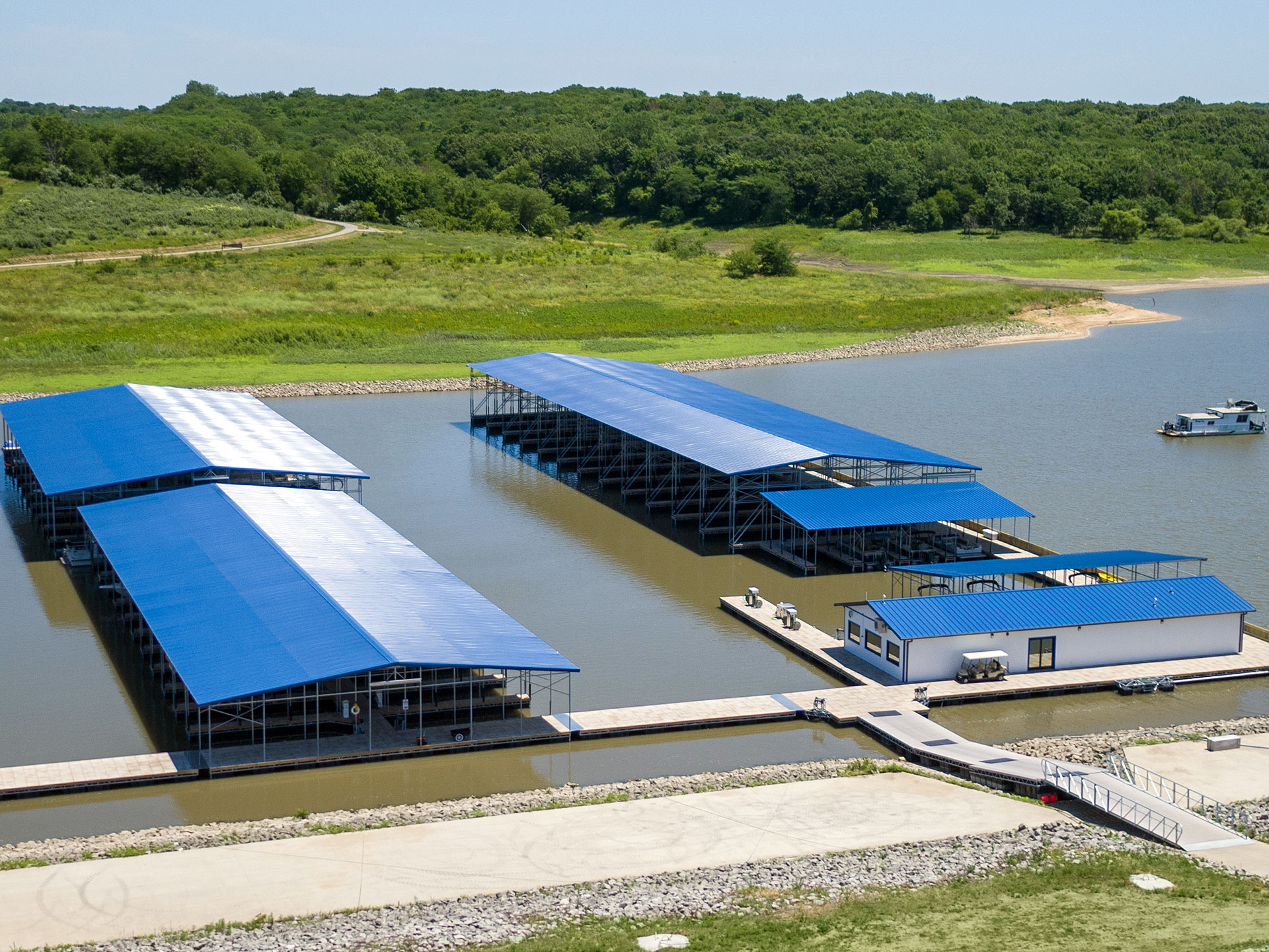 Home Floating Docks Manufacturing Company