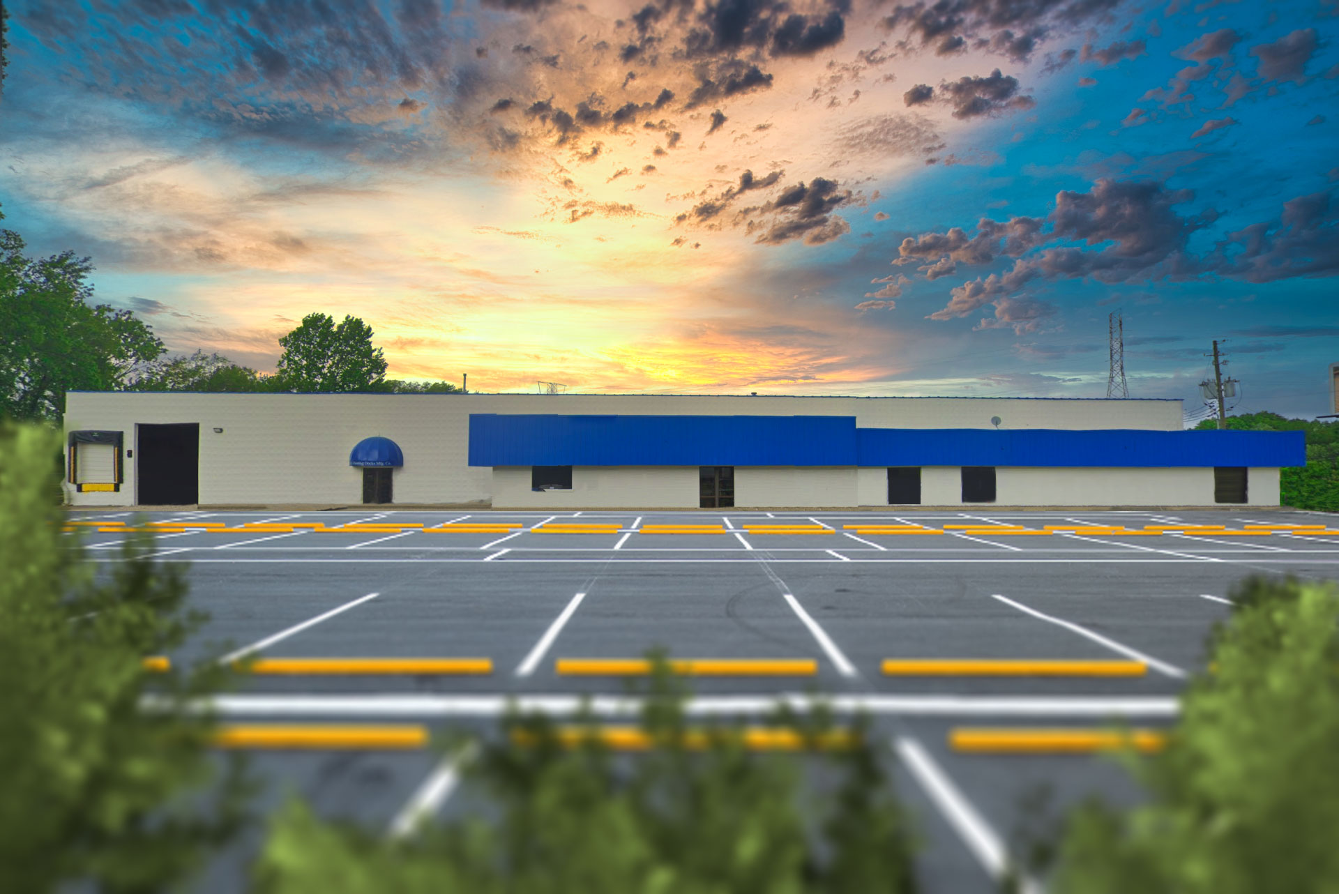 Contact Us Floating Docks Manufacturing Company