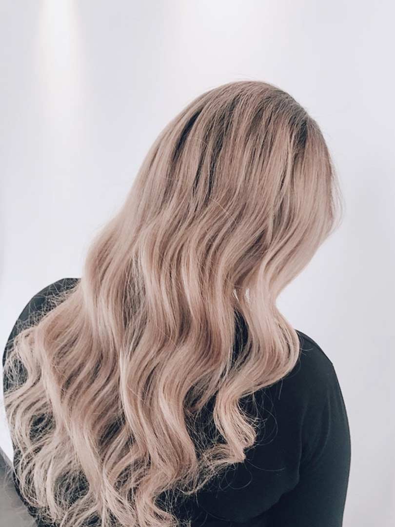 Floating Hair 100 vegan and cruelty free hair salon in Rotterdam