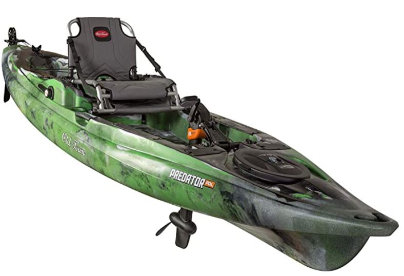 12 Best Pedal Fishing Kayaks 2022 Top Pedal Drive Kayaks Reviewed