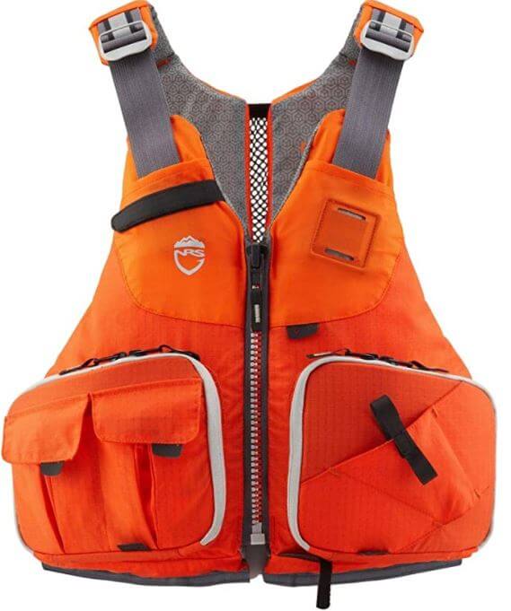 11 Best Kayak Fishing PFDs & Life Vests 2022 Life Jackets Buying Guide