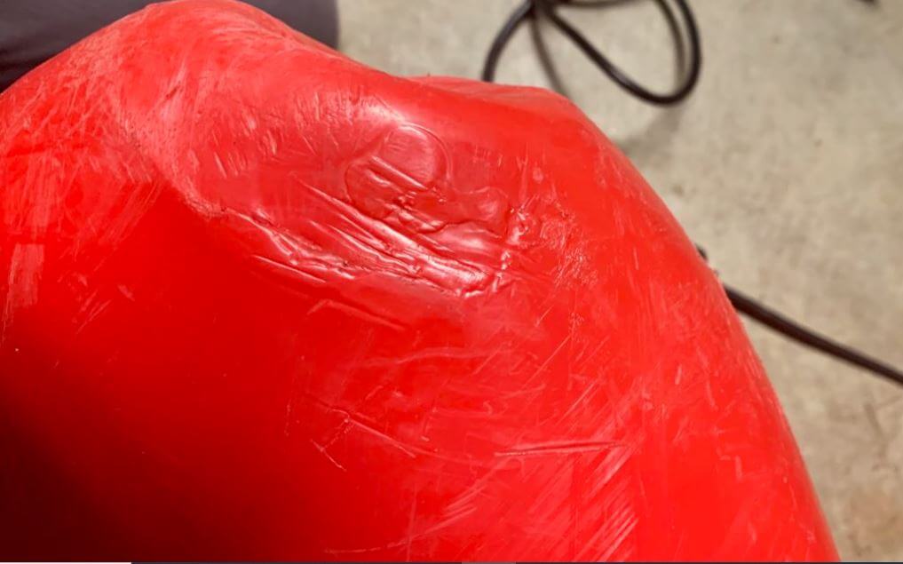 Kayak Welding Kayak Plastic Welding & Crack Repair Method