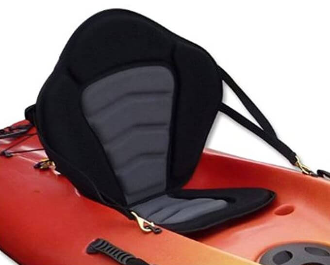 11 Best Kayak Seats & Cushions For Maximum Comfort [May 2022]
