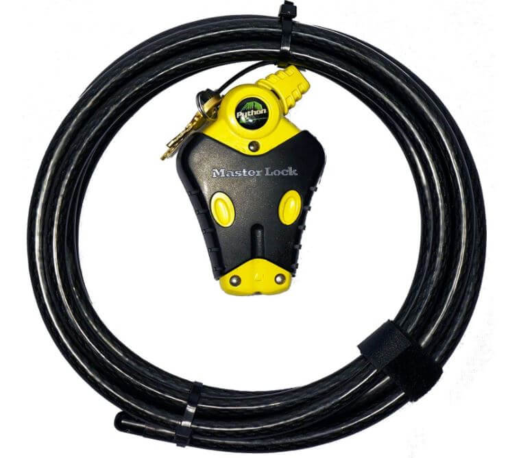 9 Best Kayak Locks In 2022 To Keep Your Vessel Safe