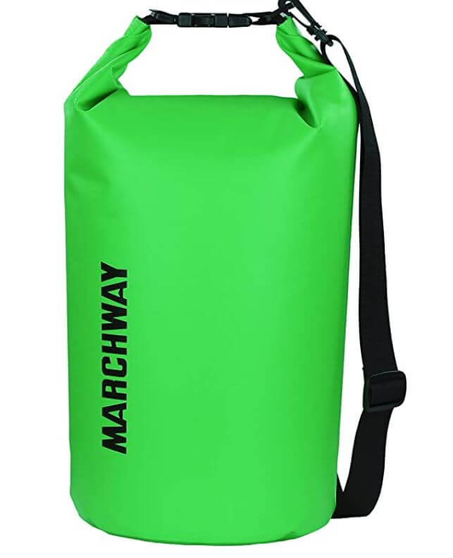 10 Best Dry Bags For Kayaking, Paddling Canoeing, Fishing & Sups 2022