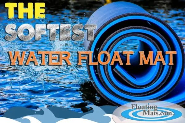 The Ultimate Guide To Buying A Floating Foam Water Mat - FloatingMats®