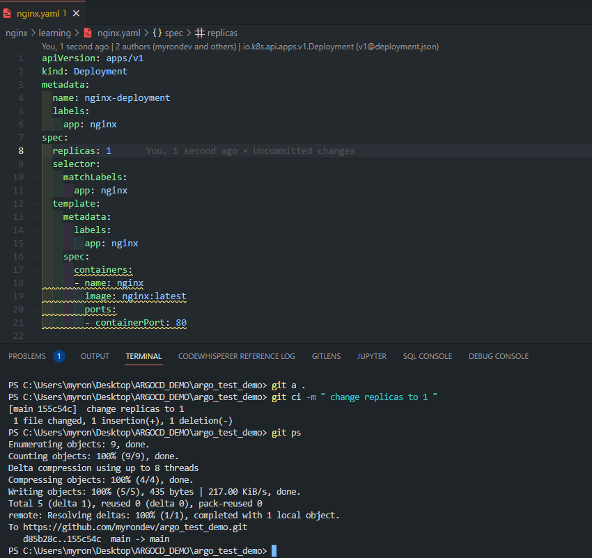 Floating Point AWS Load Balancer Controller and a Simple Flask app