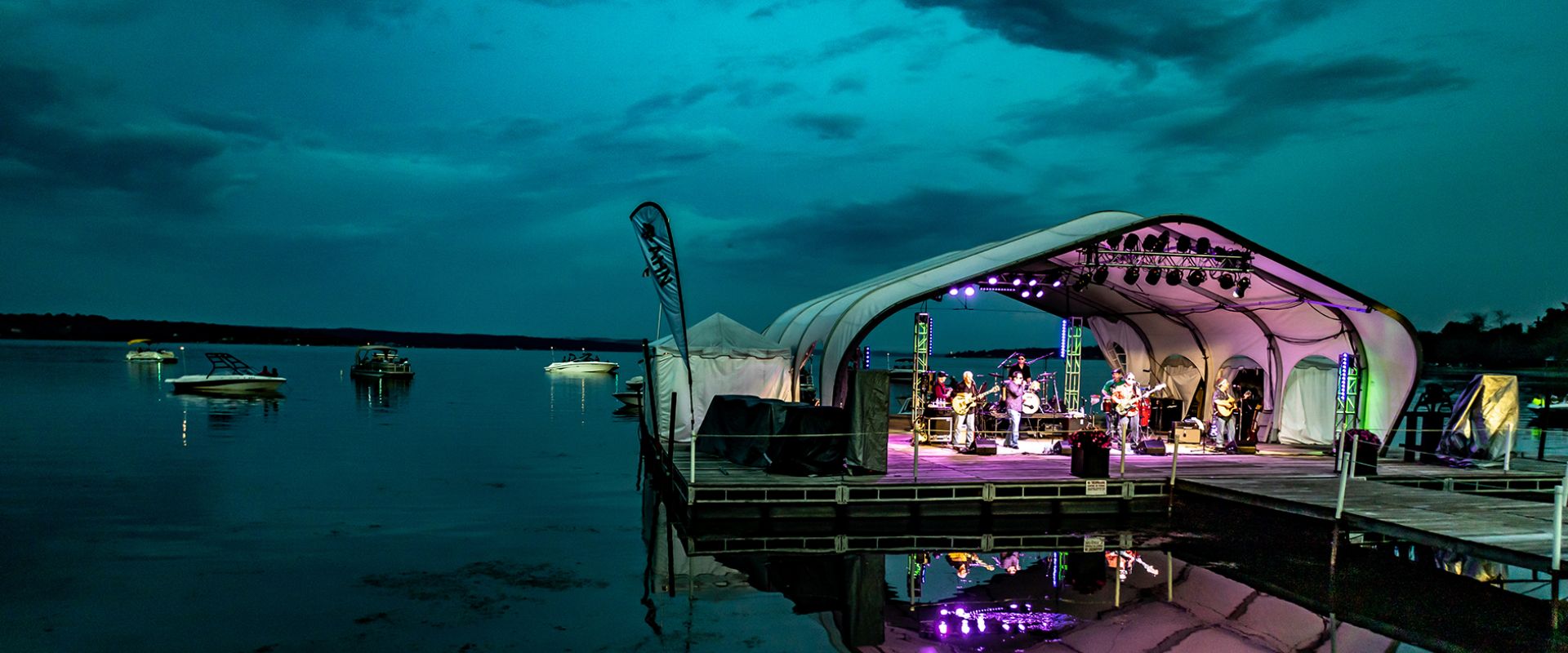 Floating Stage Productions Making Your Community a Destination