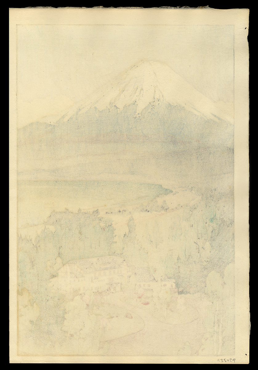 Fuji New Grand Hotel Floating World Gallery