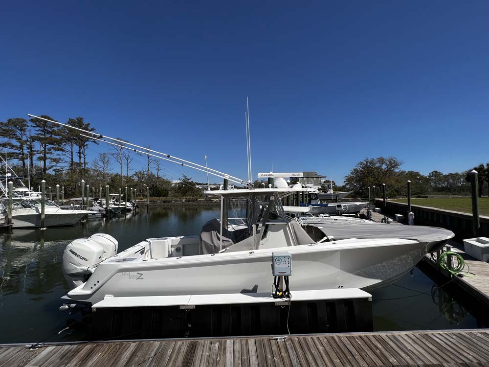 TideSafe Boat Lift Float Lifts