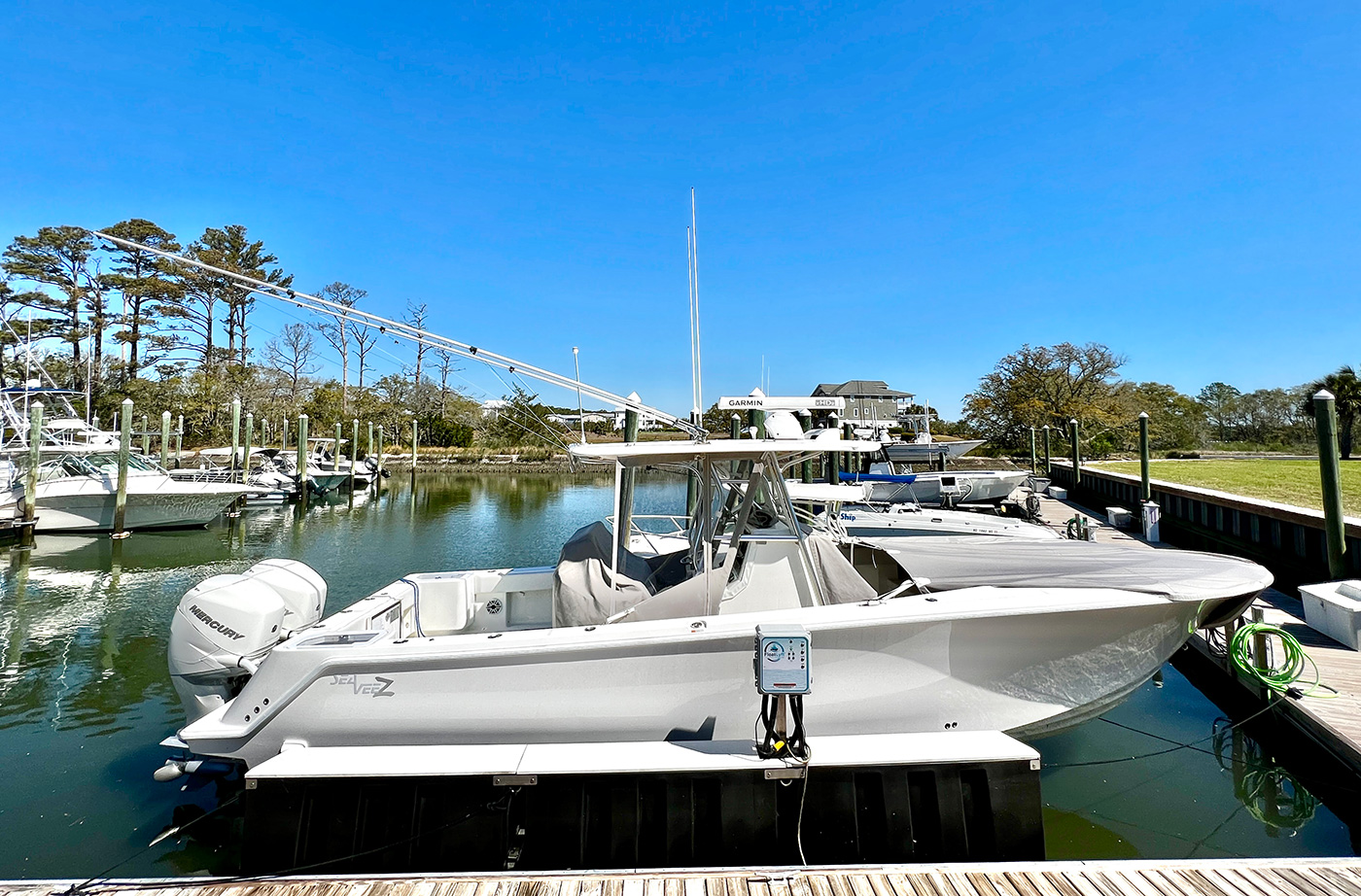 Floating Boat Lift Float Lifts