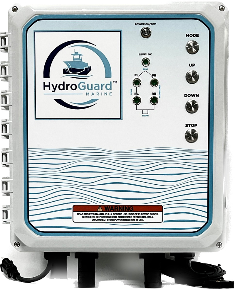 TideSafe Electronic Controller Float Lifts