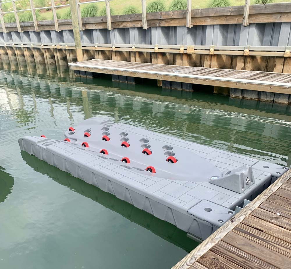 SLX Jet Ski Port Float Lifts