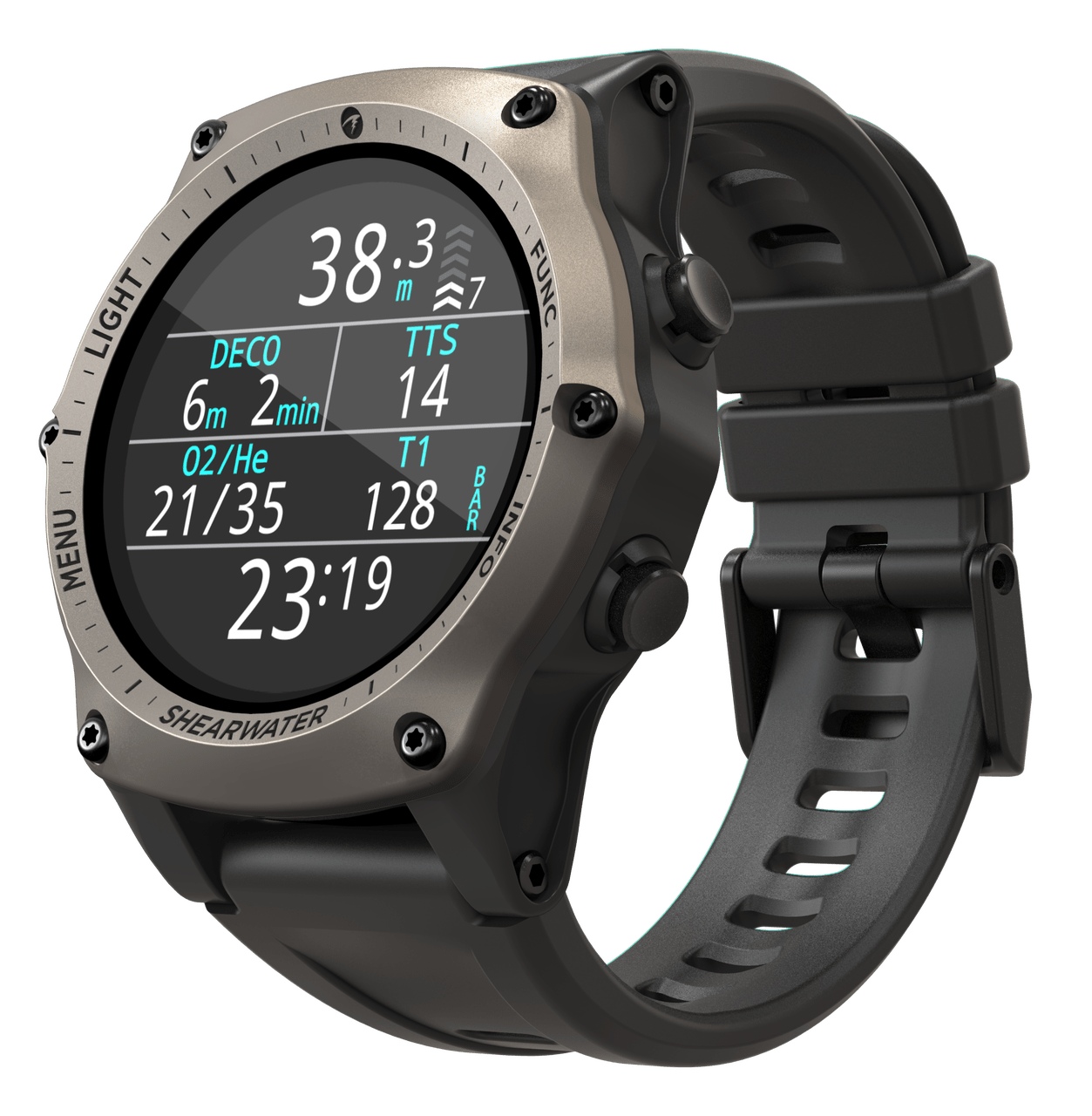 Shearwater Teric Silver Float N' Flag Dive Centre