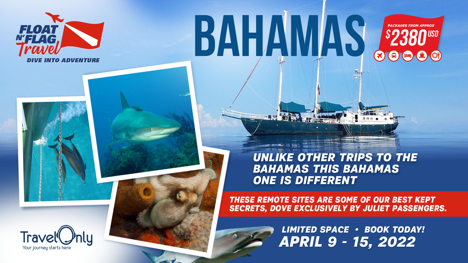 BAHAMAS EXPERIENCE THE BAHAMAS LIKE NEVER BEFORE