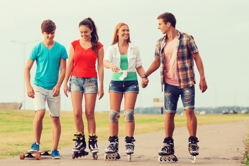Rollerblading Near Me A Complete Guide Float On Wheels
