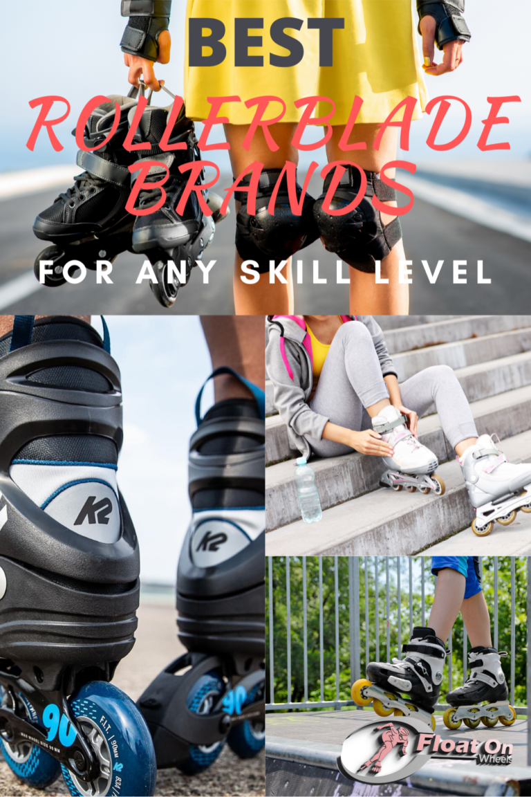 Best Rollerblade Brands for Any Skill Level Float On Wheels