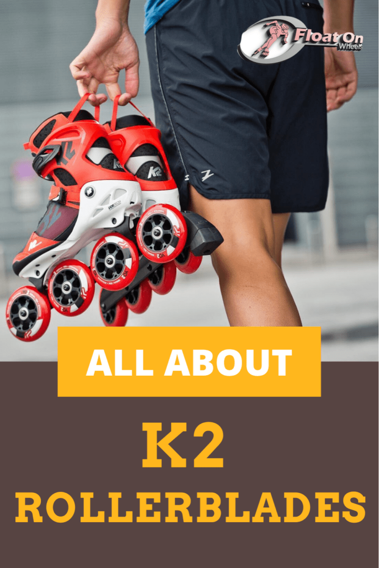 K2 Rollerblades A General Overview Float On Wheels