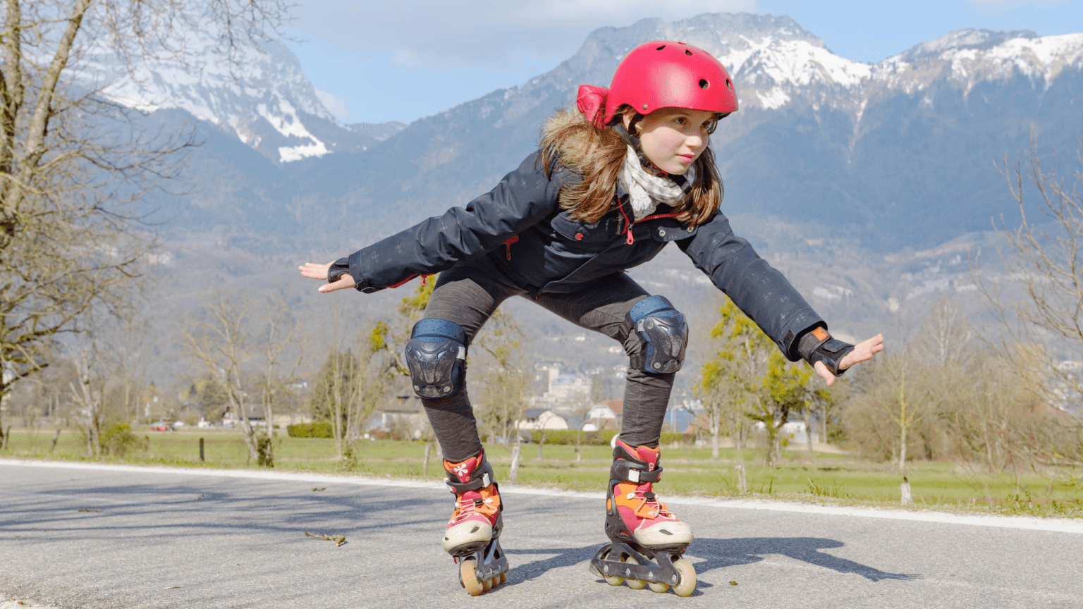 The 5 Best Rollerblade Wrist Guards Float On Wheels