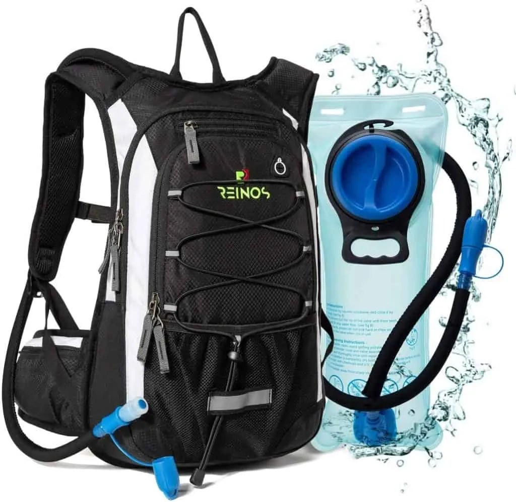 The Best Hydration Pack for Rollerblading Float On Wheels