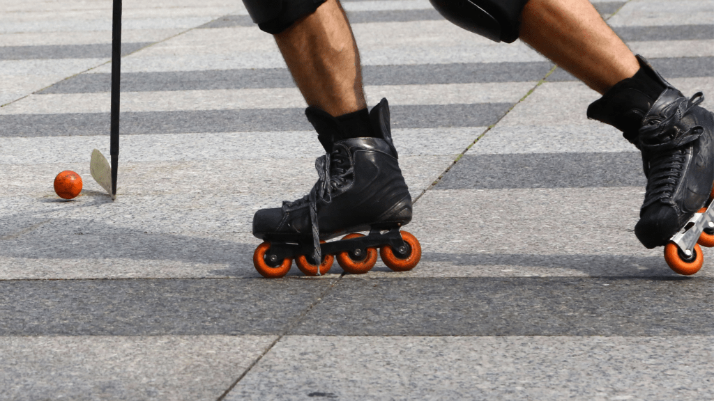 Top 5 Hockey Rollerblades On The Market Float On Wheels