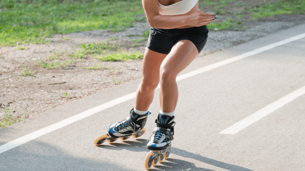 All About OffRoad Rollerblades Float On Wheels