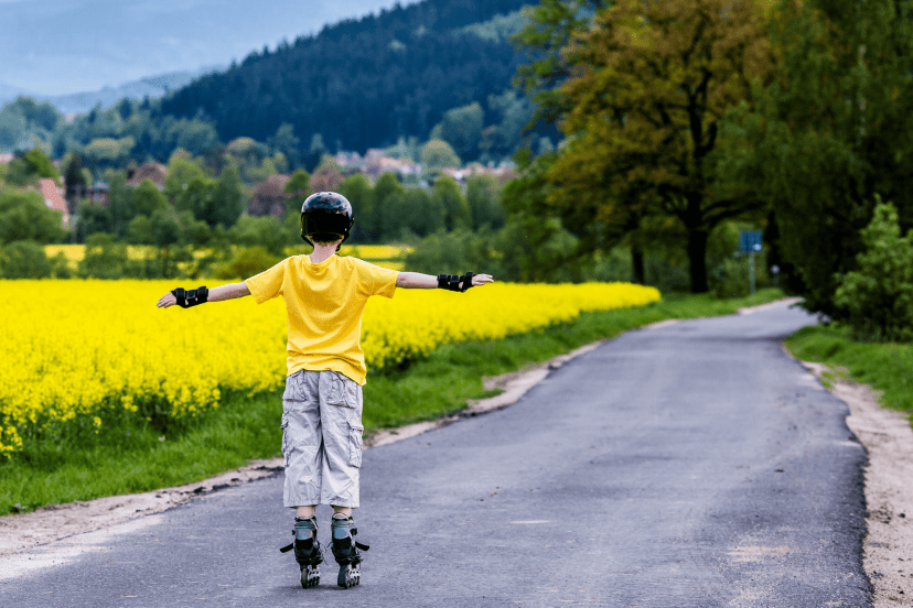 Best Safety Tips For Rollerblading Float On Wheels