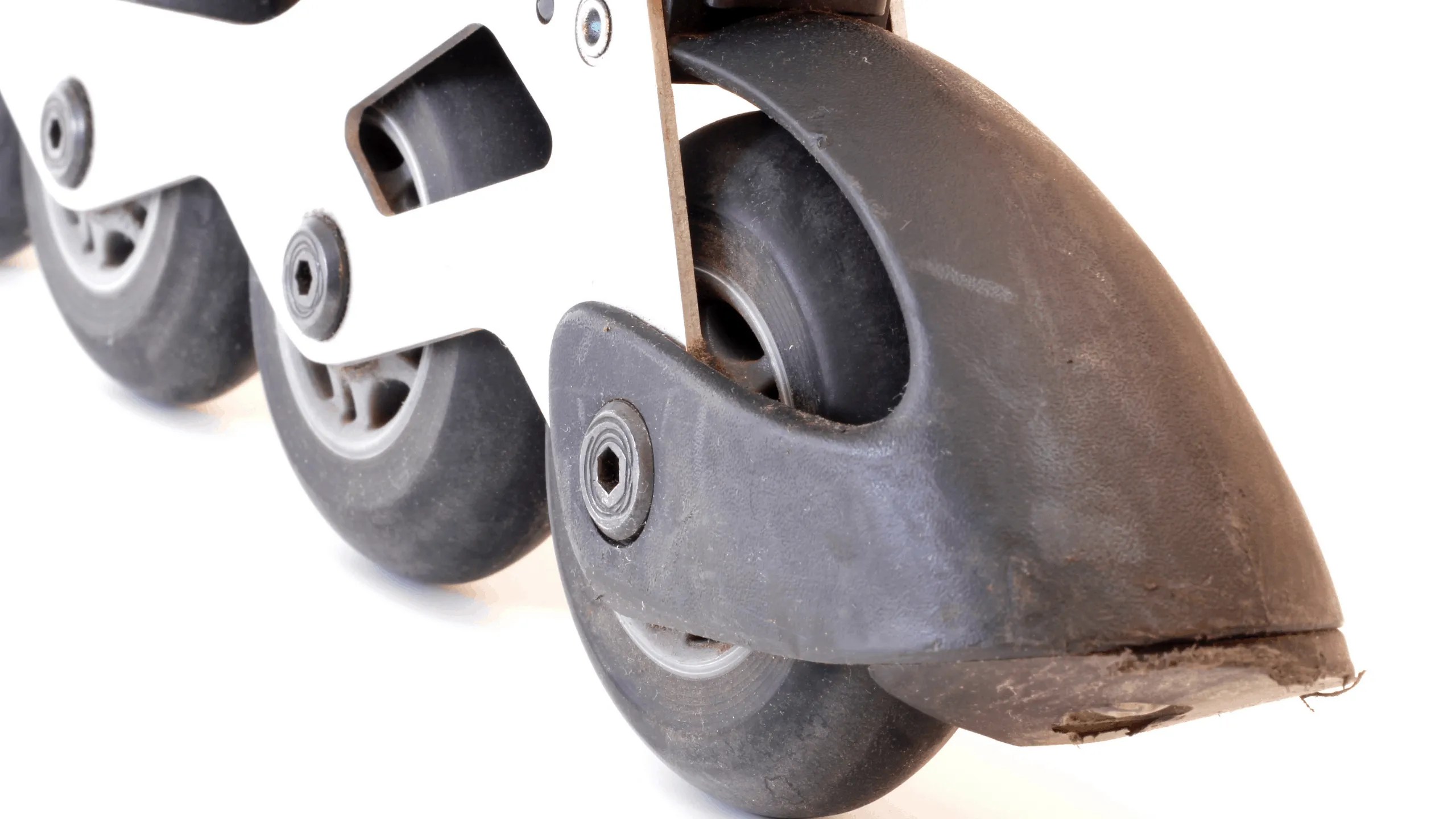 Rollerblade Maintenance Brake Pad Replacement Float On Wheels