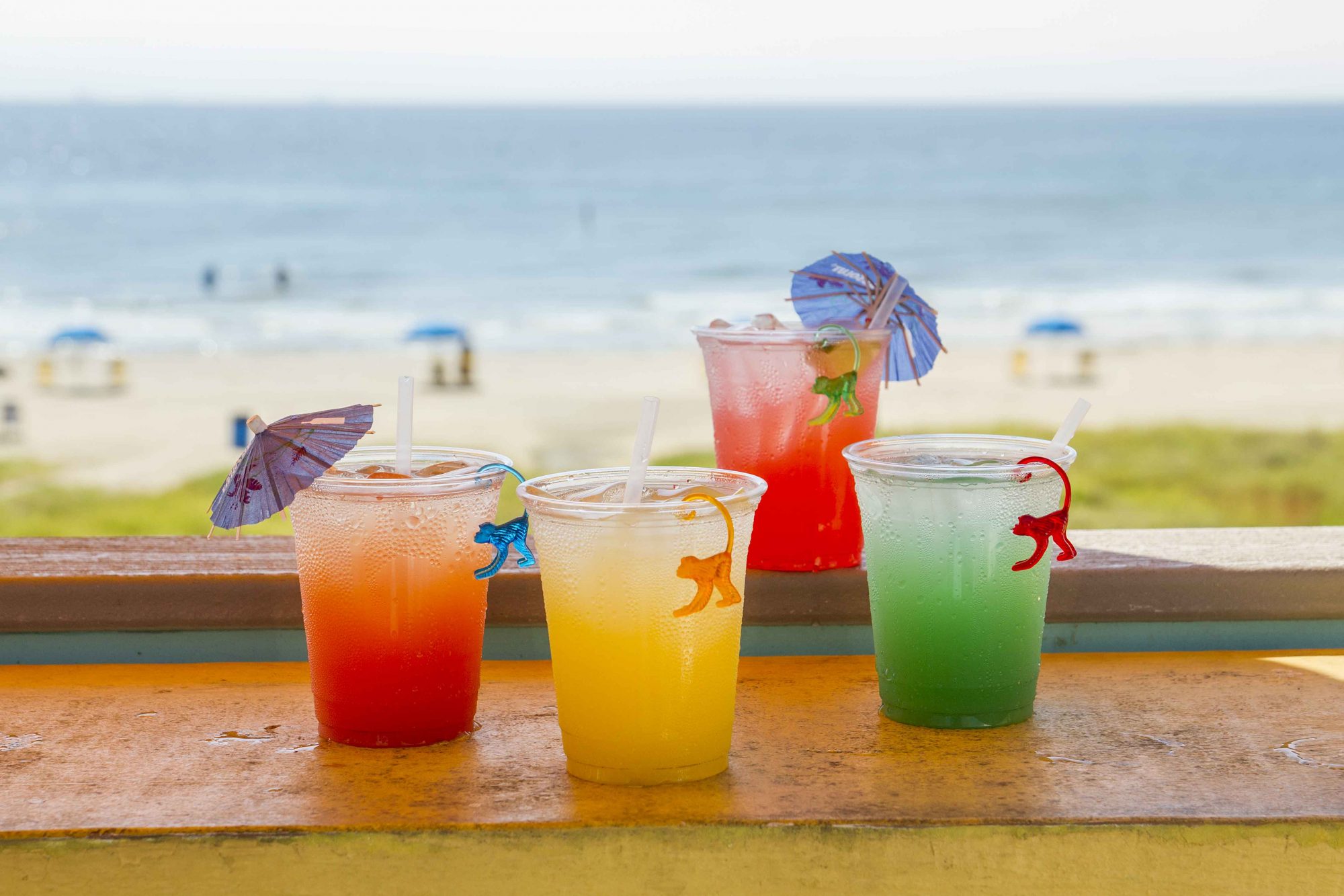 Photo Gallery Float Pool & Patio Bar