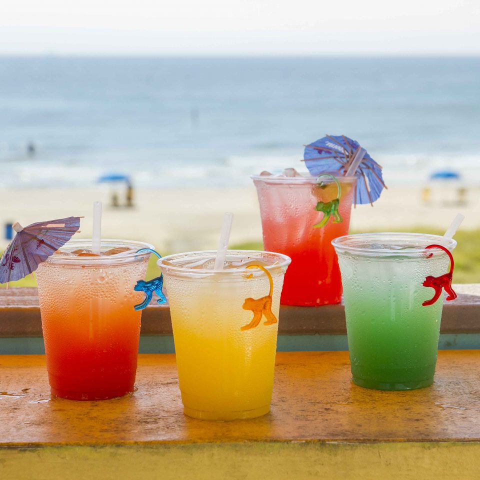 Photo Gallery Float Pool & Patio Bar