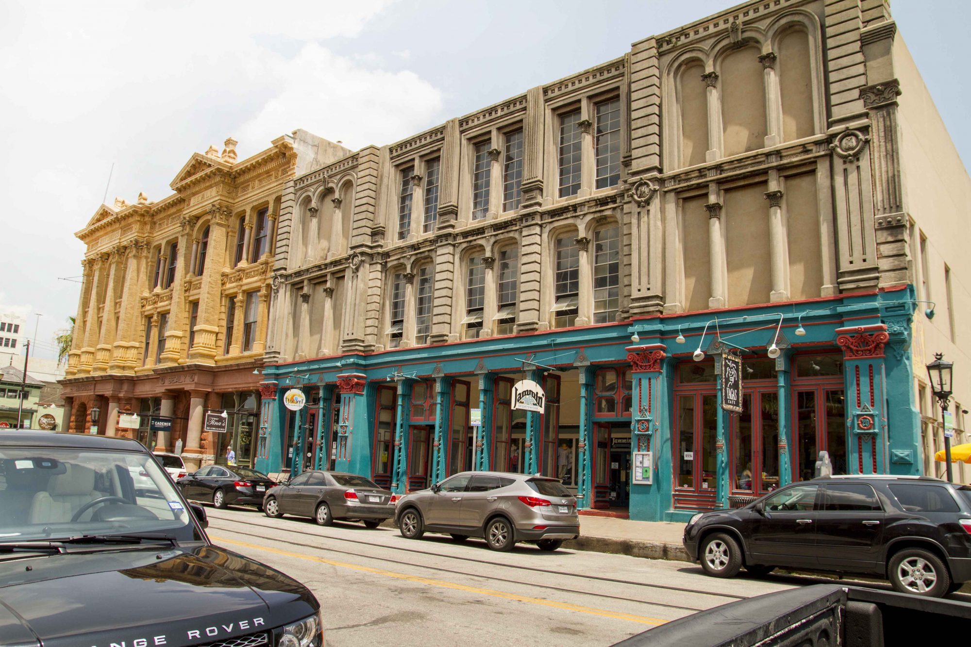 Galveston Bikini Contest Float Pool Bar