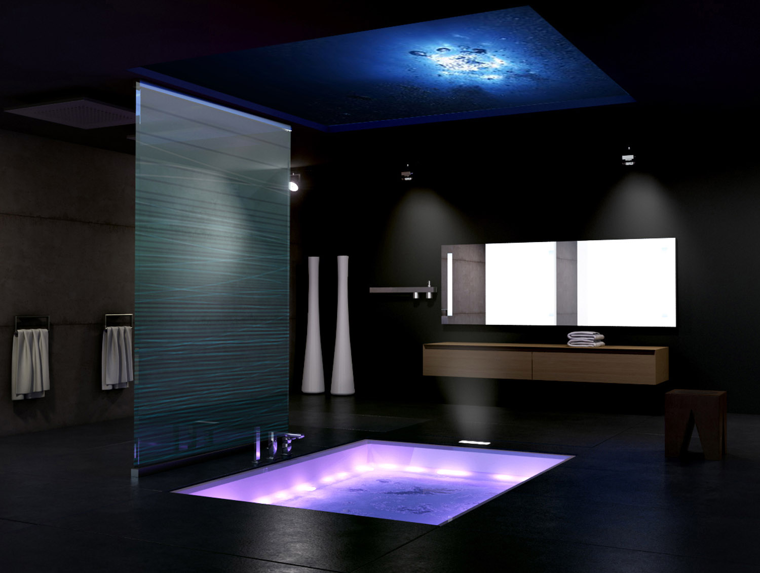 КОМНАТА FLOAT SPA ROOM Float SPA