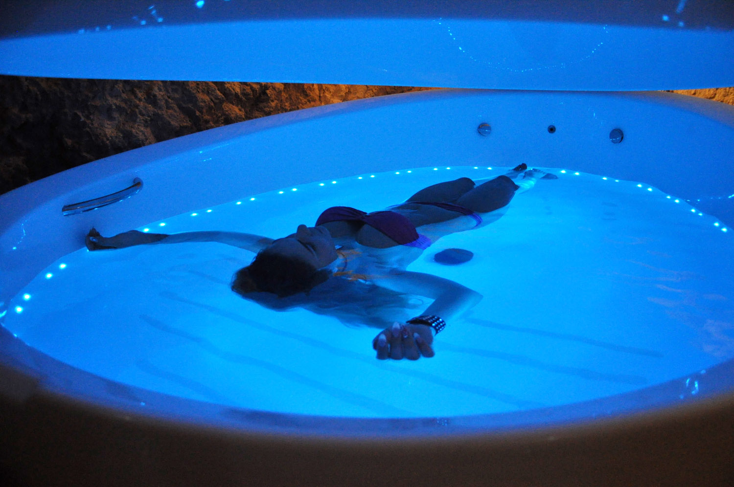 КАПСУЛА FLOAT SPA Float SPA