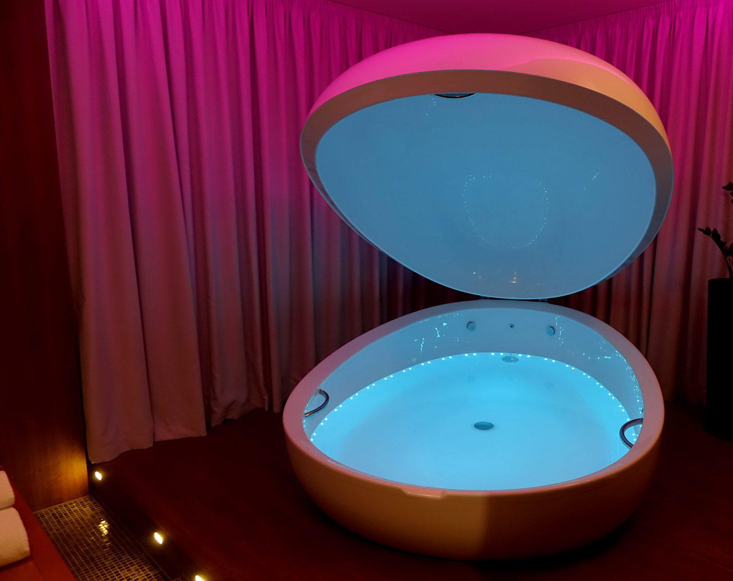 КАПСУЛА FLOAT SPA Float SPA