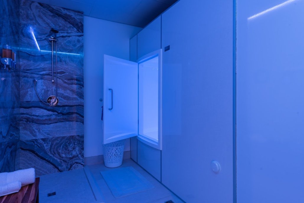 Ocean Float Room and Oasis Tank Float Valley