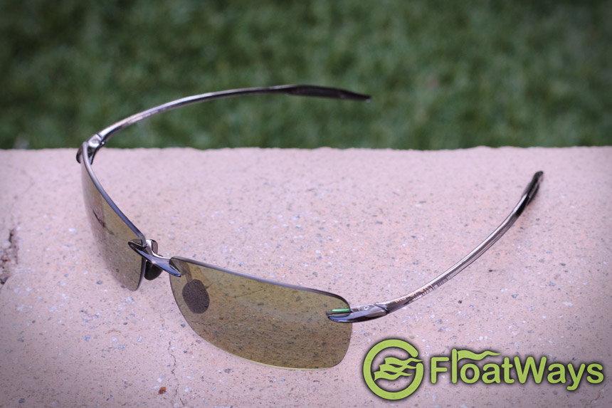 Maui Jim Lighthouse Sunglasses Review with Maui HT High Transmission