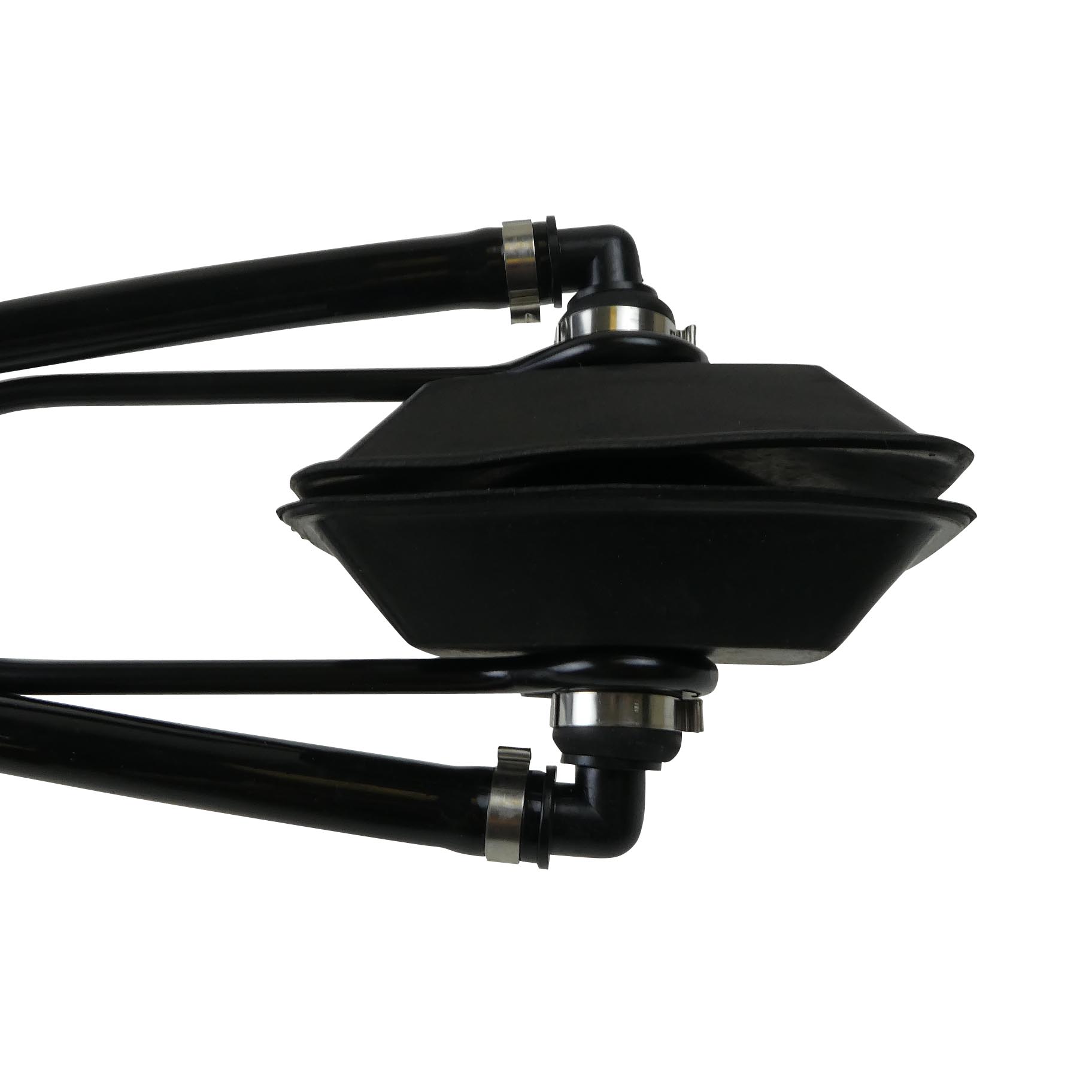 Double Motor Flusher Muffs Float Your Boat