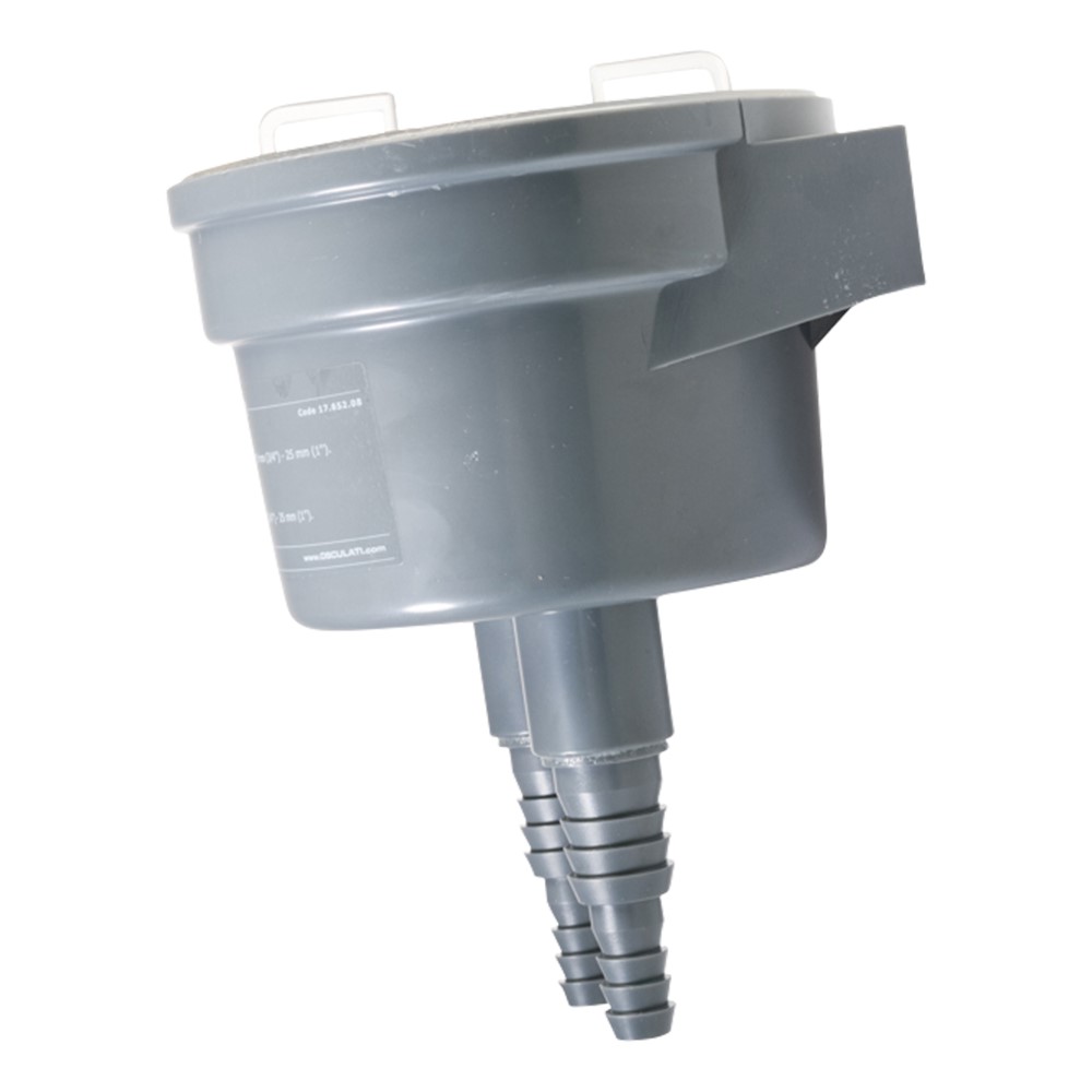 Raw Water Filter Float Your Boat