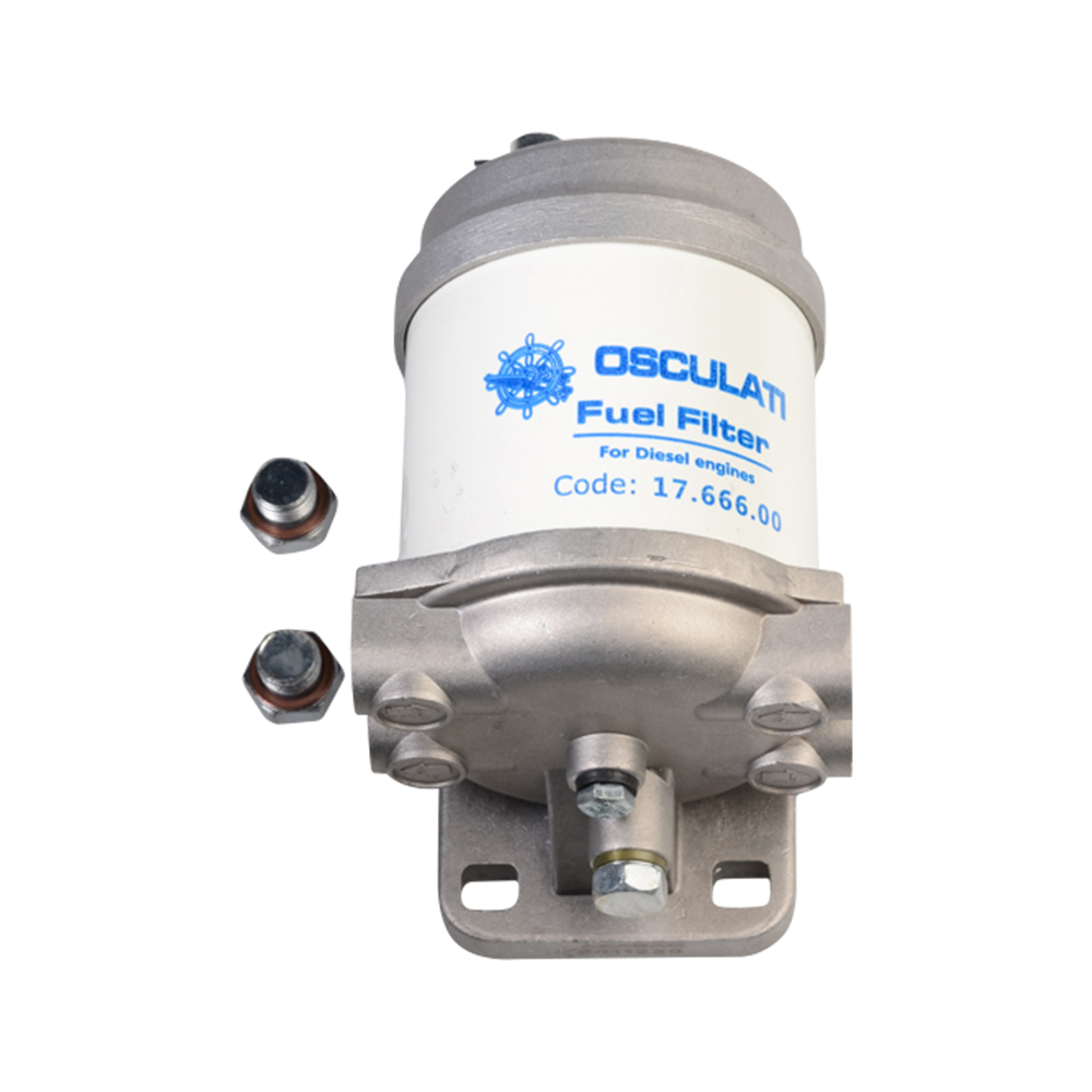 Fuel / Water Separator Diesel Float Your Boat
