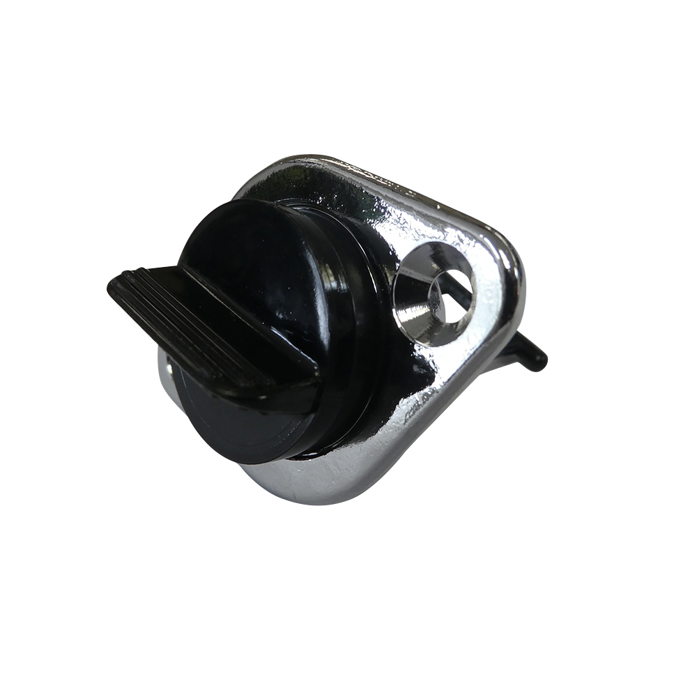 Bilge Drain Plug Chromed Brass & Plastic Float Your Boat
